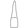 Tooth 9